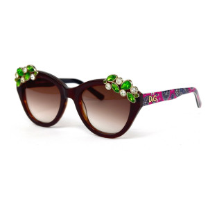 Женские очки Dolce & Gabbana 4286-red фото