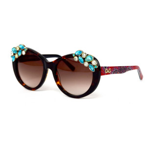 Женские очки Dolce & Gabbana 4287-leo фото
