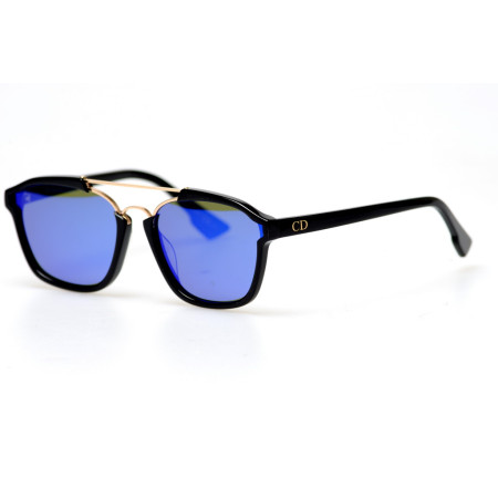 Женские очки Christian Dior abstract-blue-W