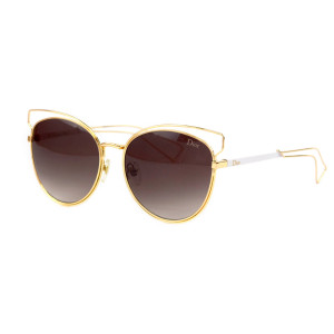 Женские очки Christian Dior cideral2-br-gold-w фото