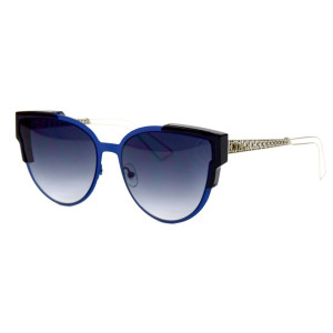 Женские очки Christian Dior p7h1e-blue фото