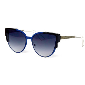 Женские очки Christian Dior 6017-blue фото