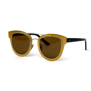 Женские очки Christian Dior 655/3k-gold фото