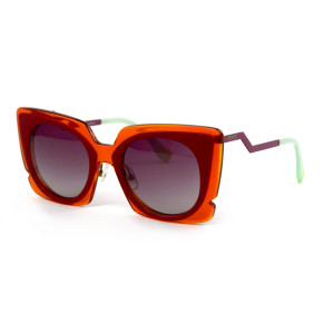 Женские очки Fendi ff0117s-orange фото