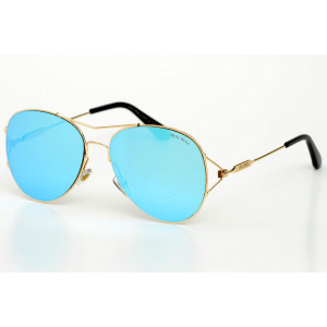 Очки женские новинки 2023 года 2093blue фото