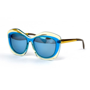 Женские очки Fendi ff0029fs-blue фото