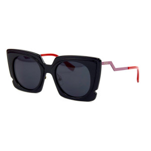 Женские очки Fendi - ff0117s-bl-red фото