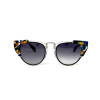 Женские очки Fendi ff0074s-rcg/kc