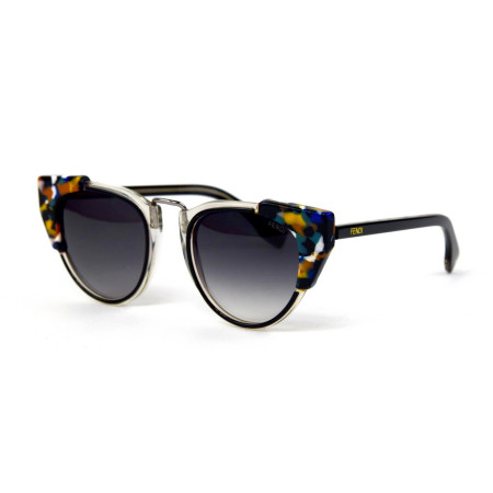 Женские очки Fendi ff0074s-rcg/kc