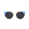 Женские очки Fendi 0191/f/s-blue