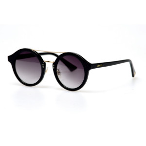 Женские очки Gucci 0066-002-bl фото