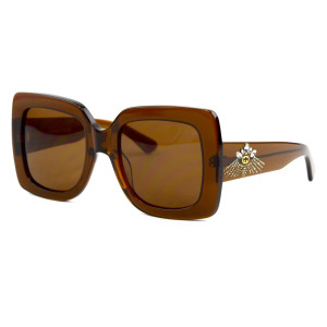 Женские очки Gucci 0109brn фото