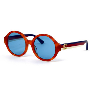 Женские очки Gucci 0280s-orange фото