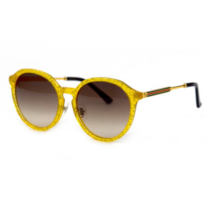 Женские очки Gucci 205sk-gold фото
