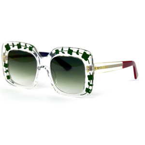 Женские очки Gucci 3863s-green фото