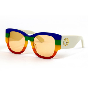 Женские очки Gucci 0276s-rainbow фото