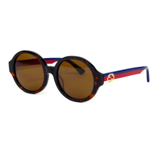 Женские очки Gucci 0280s-leo фото