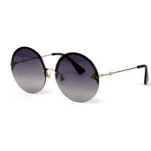 Женские очки Gucci 0293s-bronze фото