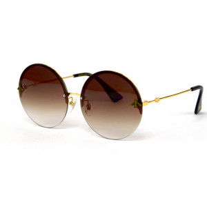 Женские очки Gucci 0293s-br фото