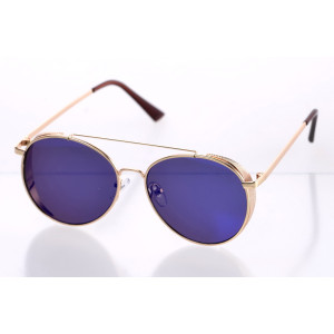 Очки женские новинки 2023 года 8308blue фото