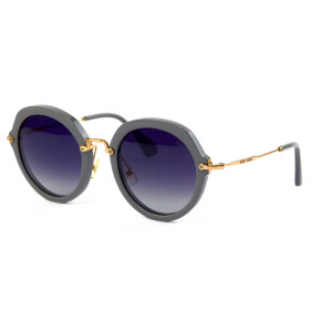 Женские очки Miu Miu 52-26-grey фото