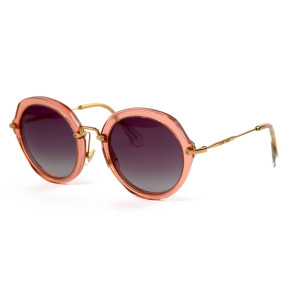 Женские очки Miu Miu 52-26-pink фото