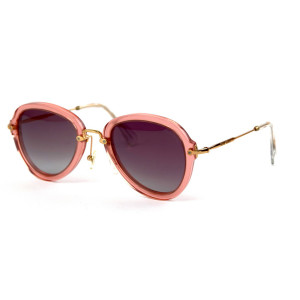 Женские очки Miu Miu 53-26-pink фото