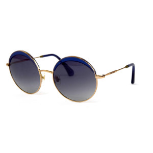 Женские очки Miu Miu 59-20-blue фото