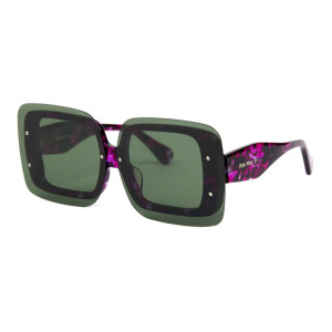 Женские очки Miu Miu smu02rs-dhh1e2 фото