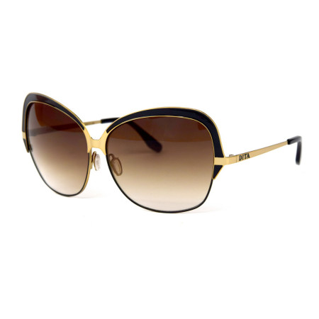 Брендовые очки dita-c66-br-bl