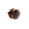 Мужские очки Dolce & Gabbana dg2106-brown-M