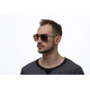 Мужские очки Dolce & Gabbana dg2106-brown-M