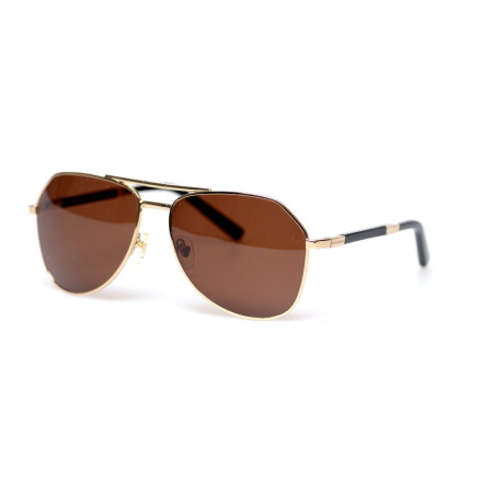 Мужские очки Dolce & Gabbana dg2106-brown-M