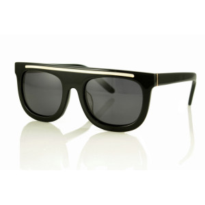 Брендовые очки retro-black фото