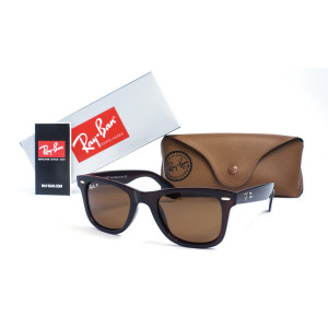 Ray Ban Wayfarer 2140-901p-br фото