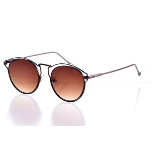 Очки женские новинки 2023 года 17048brown фото