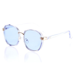 Очки женские новинки 2023 года 5971blue фото