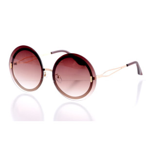 Очки женские новинки 2023 года 1903brown фото