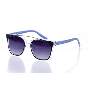 Очки женские новинки 2023 года 8007blue фото