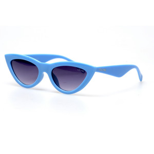 Очки женские новинки 2023 года 3912blue фото