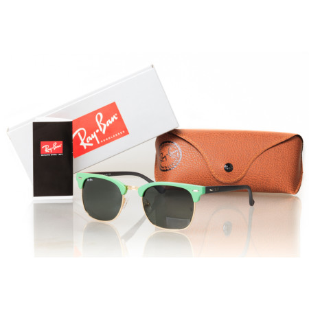 Очки Ray-Ban Clubmaster 3016c3-p