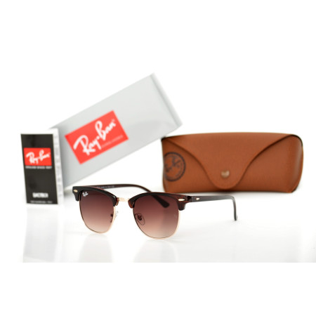 Очки Ray-Ban Clubmaster 3016c2