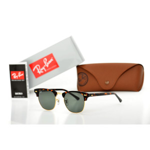 Очки Ray-Ban Clubmaster 3016W0365leo фото