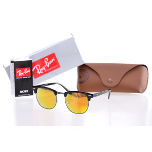 Очки Ray-Ban Clubmaster 3016orange фото