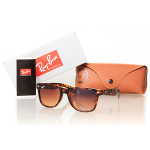 Очки Ray-ban Wayfarer 2140c-1 фото