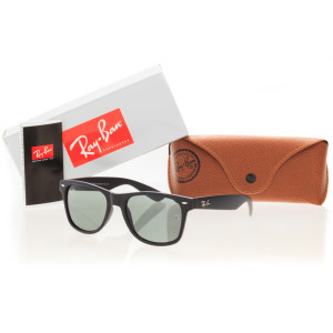 Очки Ray-ban Wayfarer 2140-901B фото