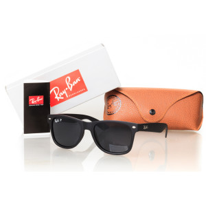 Очки Ray-ban Wayfarer 2140-901SB фото