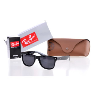 Очки Ray-ban Wayfarer 2140-901p фото