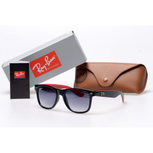 Очки Ray-ban Wayfarer 2140-c3 фото