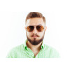 Очки Ray-Ban Aviator 3027br-br